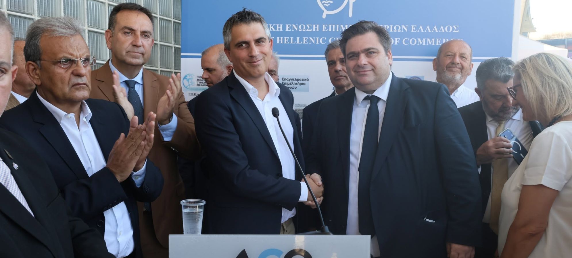 ΚΕΕΕ: Συνεργασία και εξωστρέφεια στο επίκεντρο της 90ής ΔΕΘ